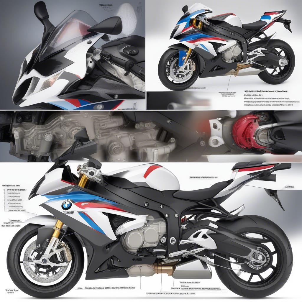 BMW S1000RR 2015 Review