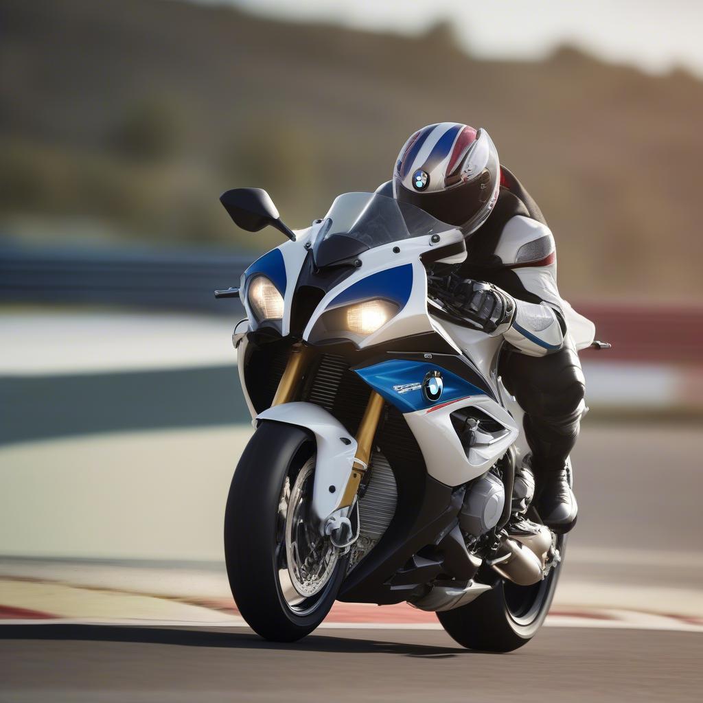 BMW S1000RR 2015 - Lột xác hoàn toàn