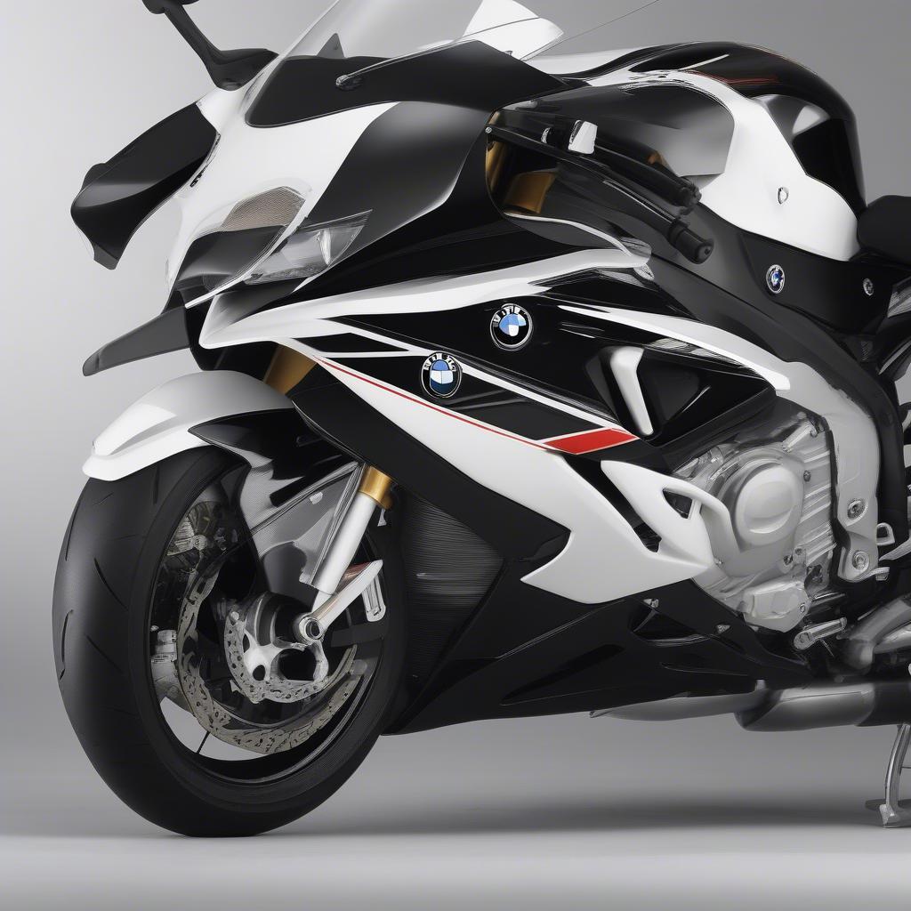 BMW S1000RR 2015: Mạnh mẽ và Cuốn hút