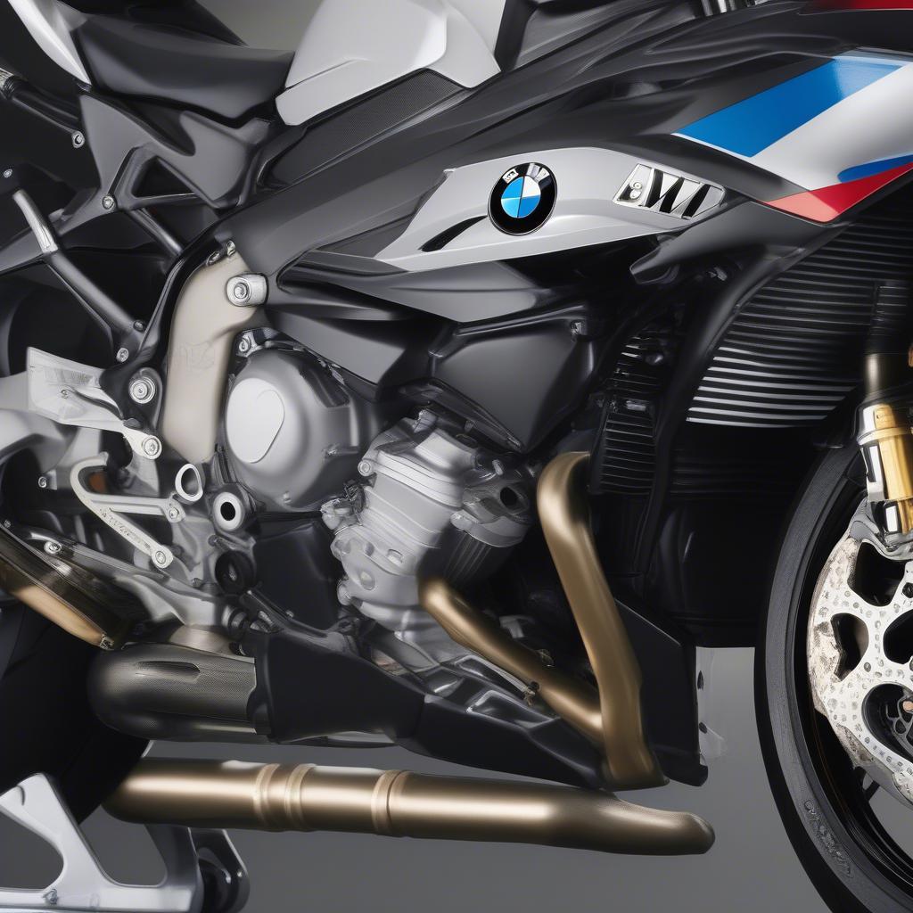 BMW S1000RR 2016 Động cơ