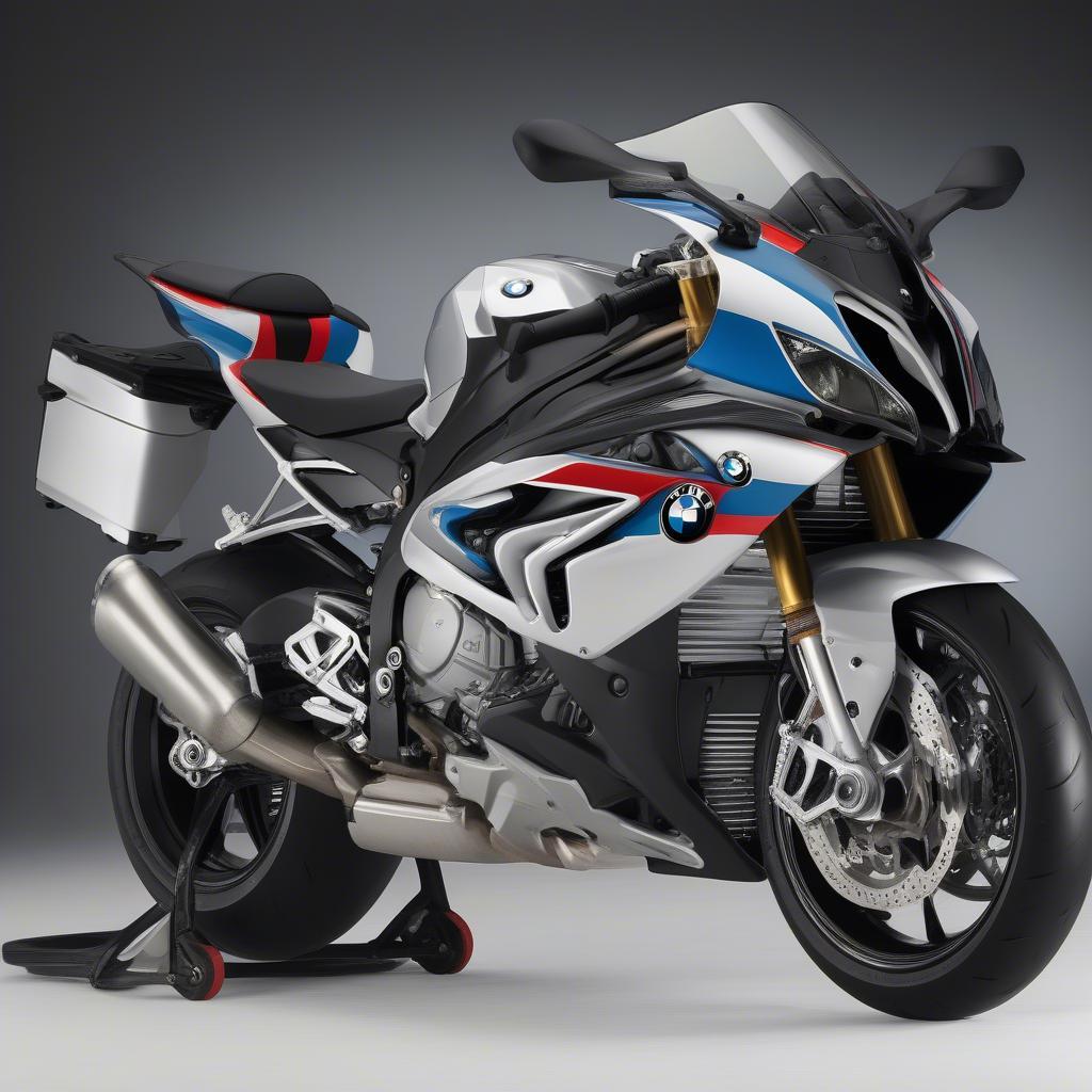 BMW S1000RR 2016 Hiệu Năng