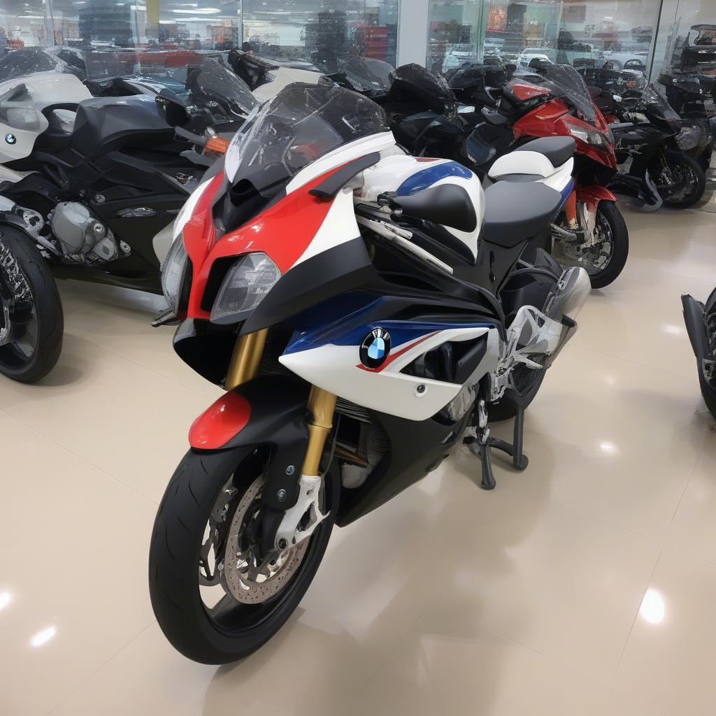 BMW S1000RR 2016 Malaysia Giá Xe