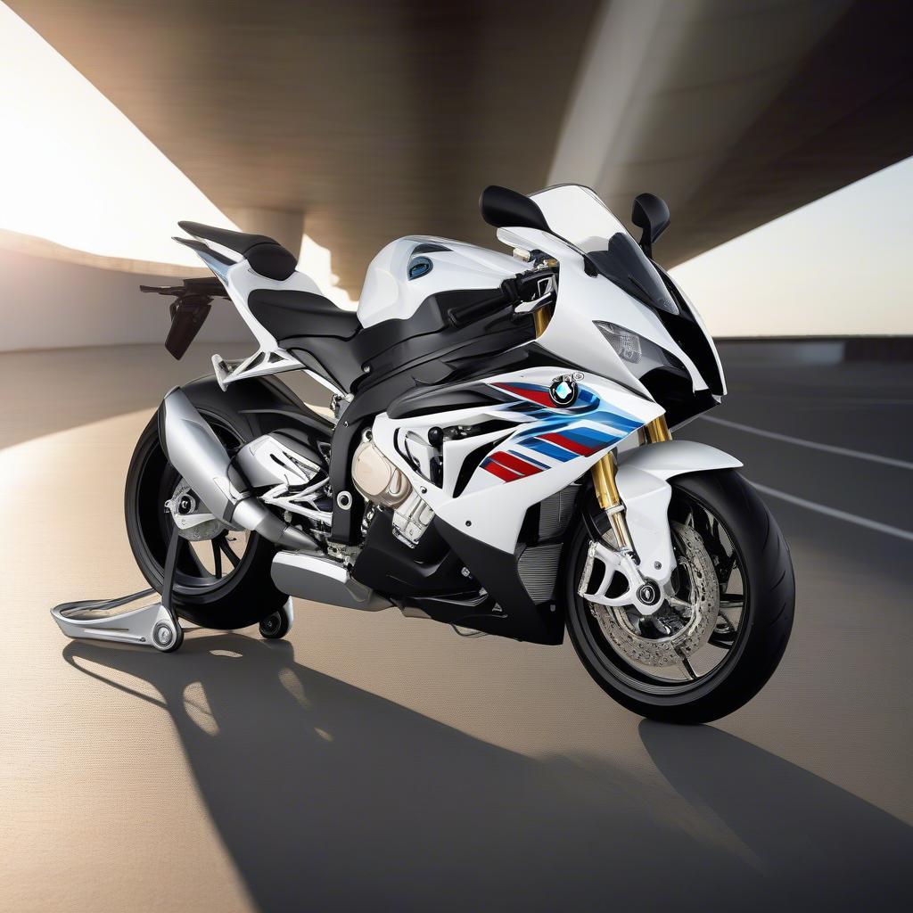 BMW S1000RR 2016 Ngoại Hình