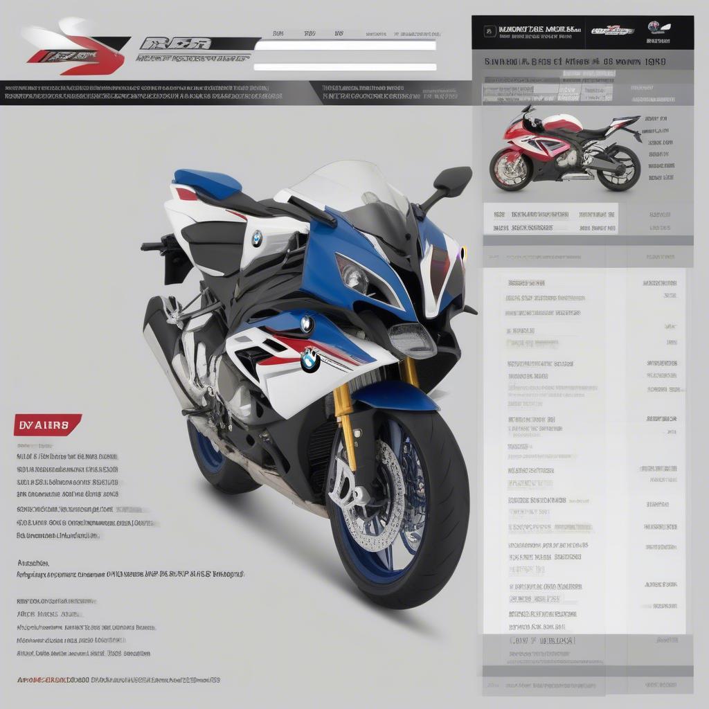 BMW S1000RR 2016 Price List Philippines