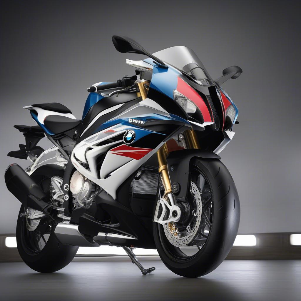 BMW S1000RR 2016 Thiết Kế