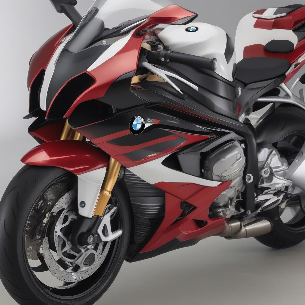 BMW S1000RR 2018 Đẳng Cấp