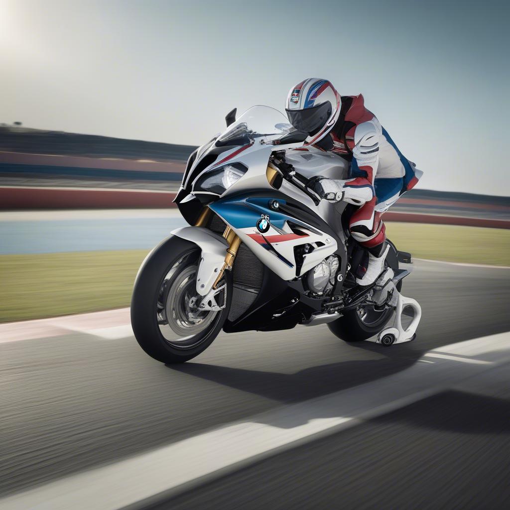 BMW S1000RR 2018 đẳng cấp đường đua