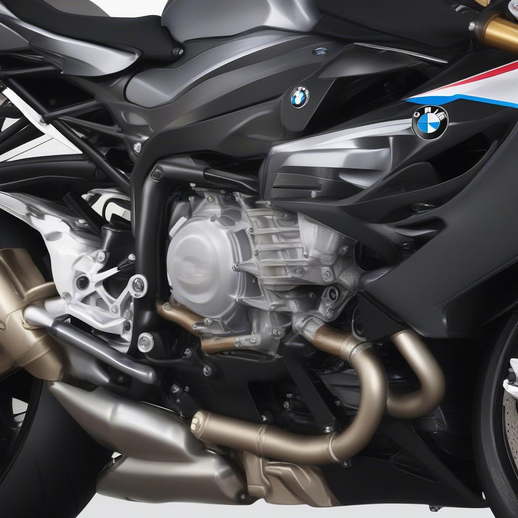 BMW S1000RR 2018 Động Cơ