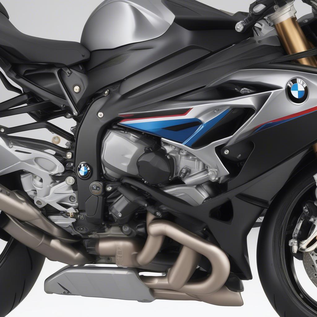 BMW S1000RR 2018 Động Cơ