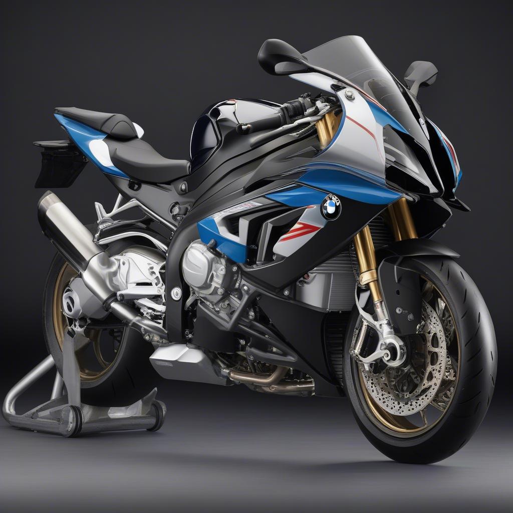 BMW S1000RR 2018 Động Cơ