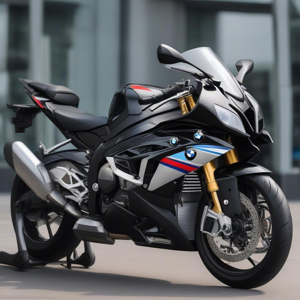 BMW S1000RR 2018 Giá Thaco