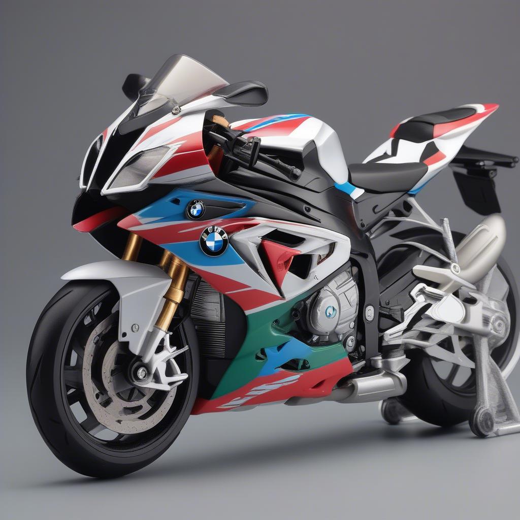 BMW S1000RR 2018 Mô Hình