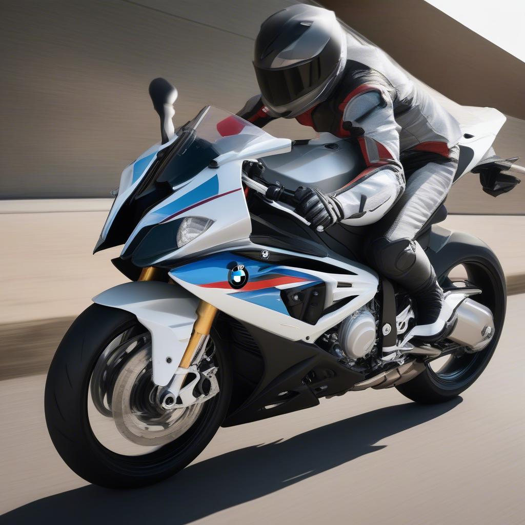 BMW S1000RR 2018 Thiết Kế