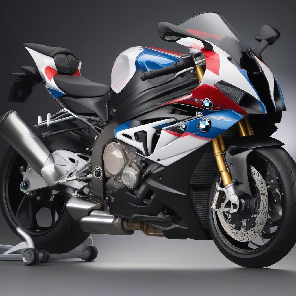 Hình nền BMW S1000RR 2018 siêu xe