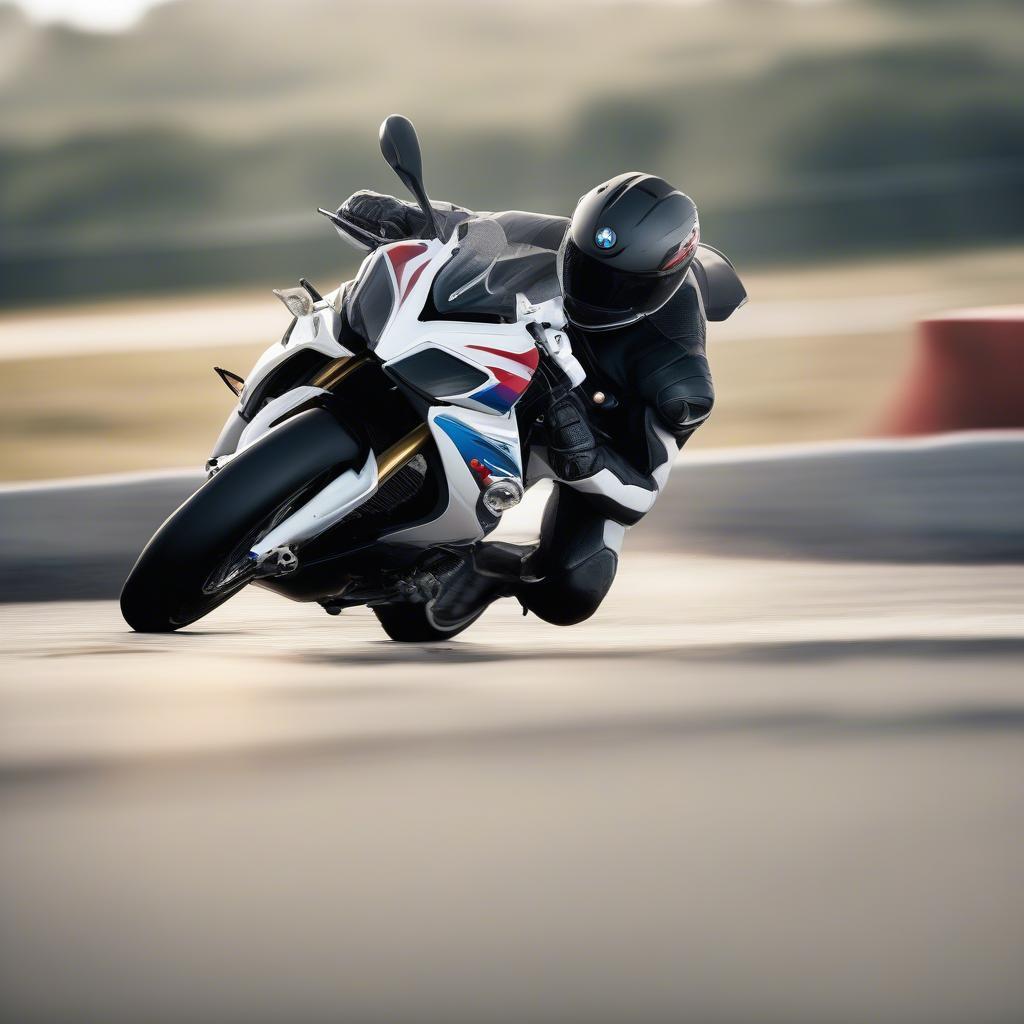 BMW S1000RR 2019 4K Wallpaper: Không Chỉ Là Hình Nền