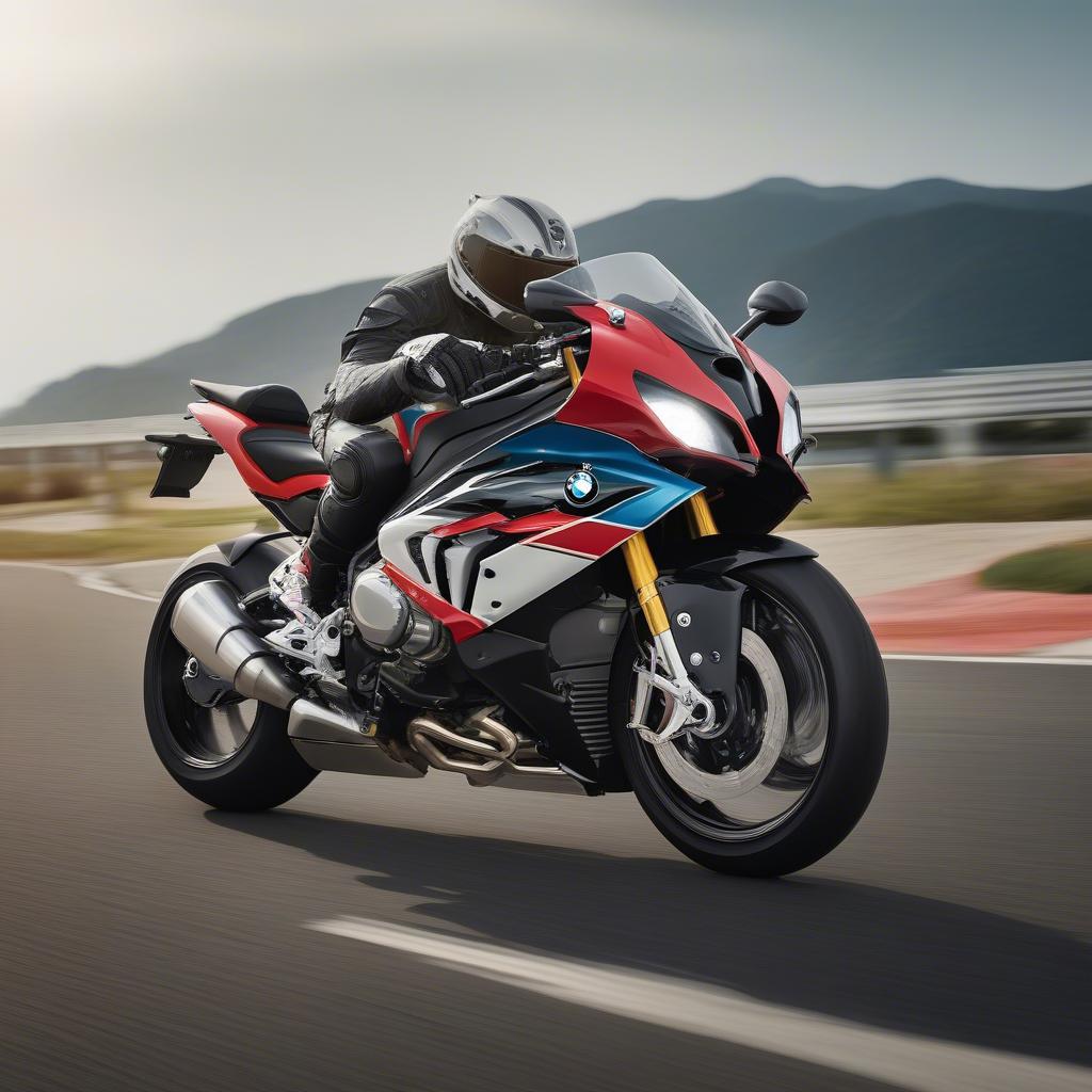 BMW S1000RR 2019: Con Cá Voi Sát Thủ Đường Phố