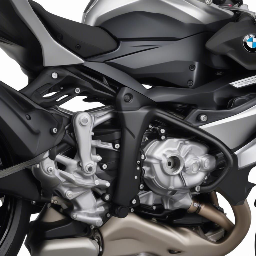 BMW S1000RR 2019 Động Cơ