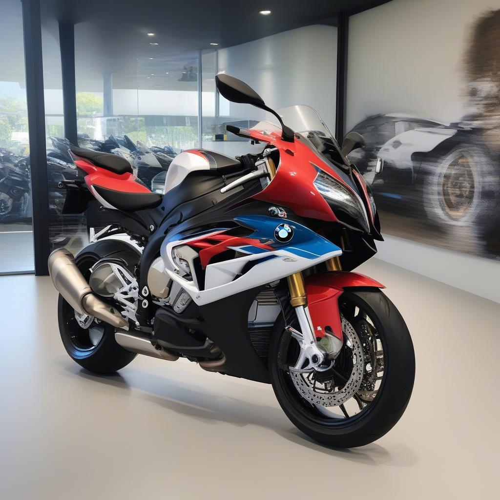 BMW S1000RR 2019 Giá bán