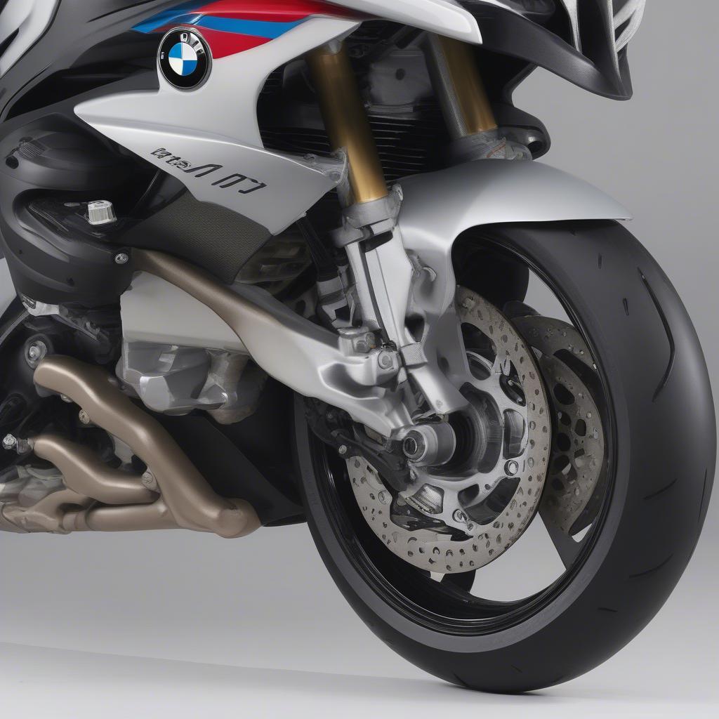 Hệ thống Chống bó cứng phanh ABS của BMW S1000RR 2019