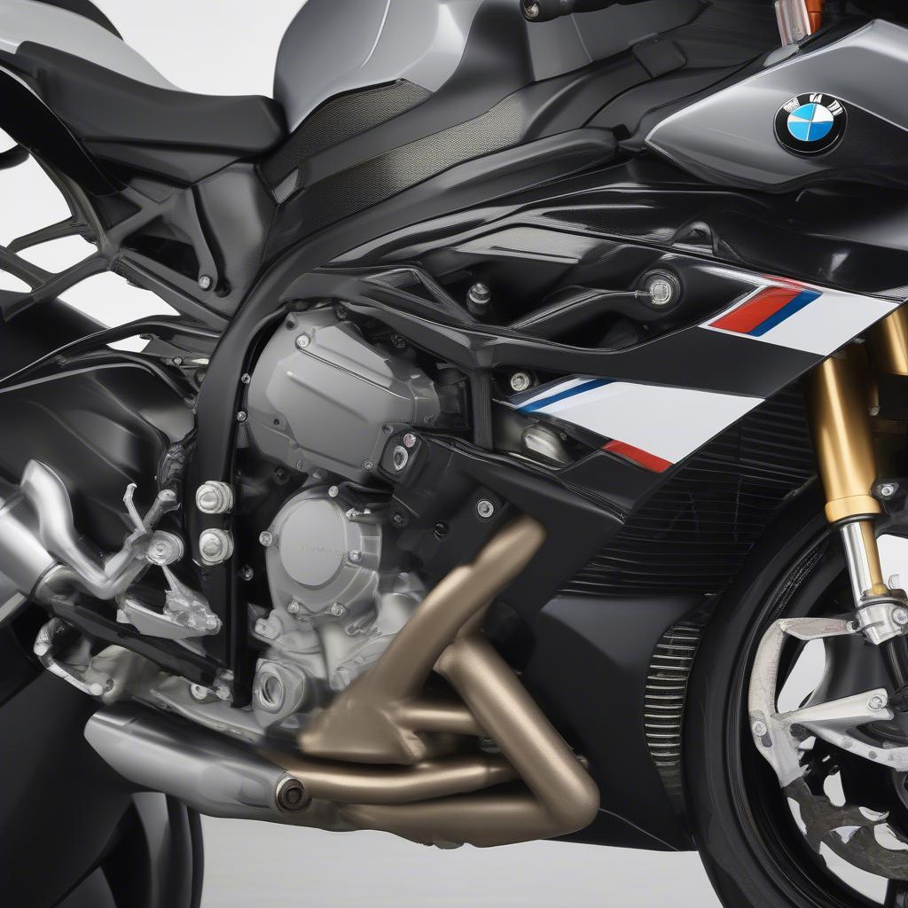 BMW S1000RR 2019 Hiệu Năng