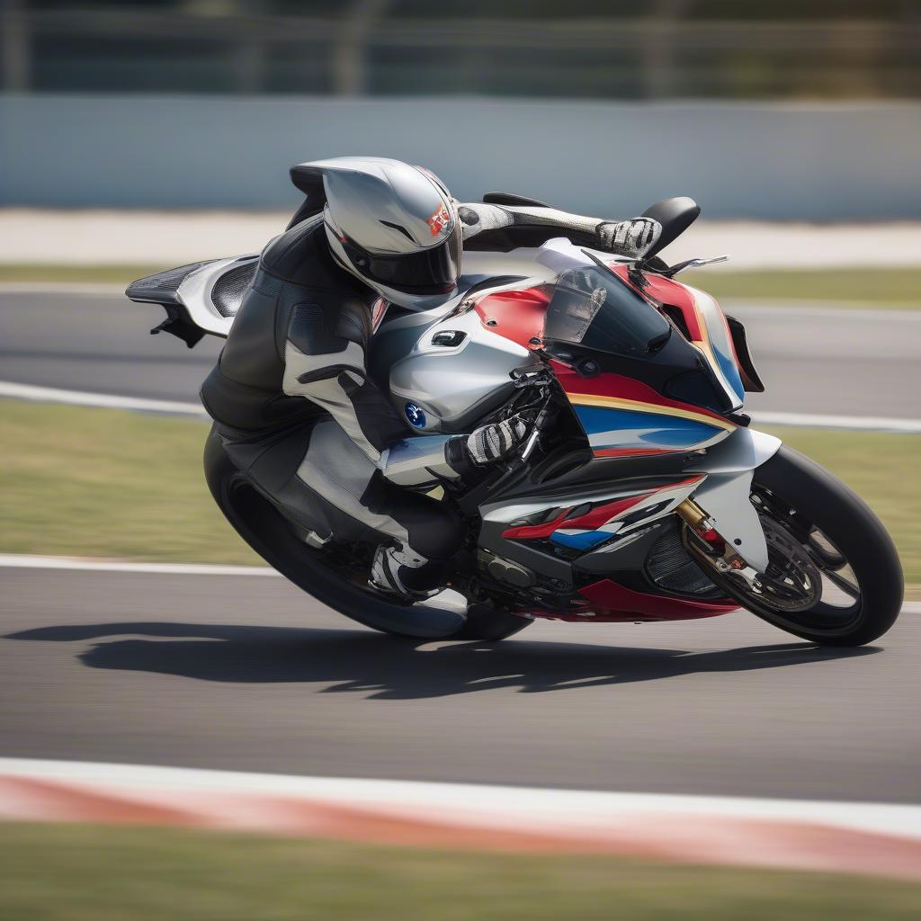 BMW S1000RR 2019 Hiệu Năng Vượt Trội