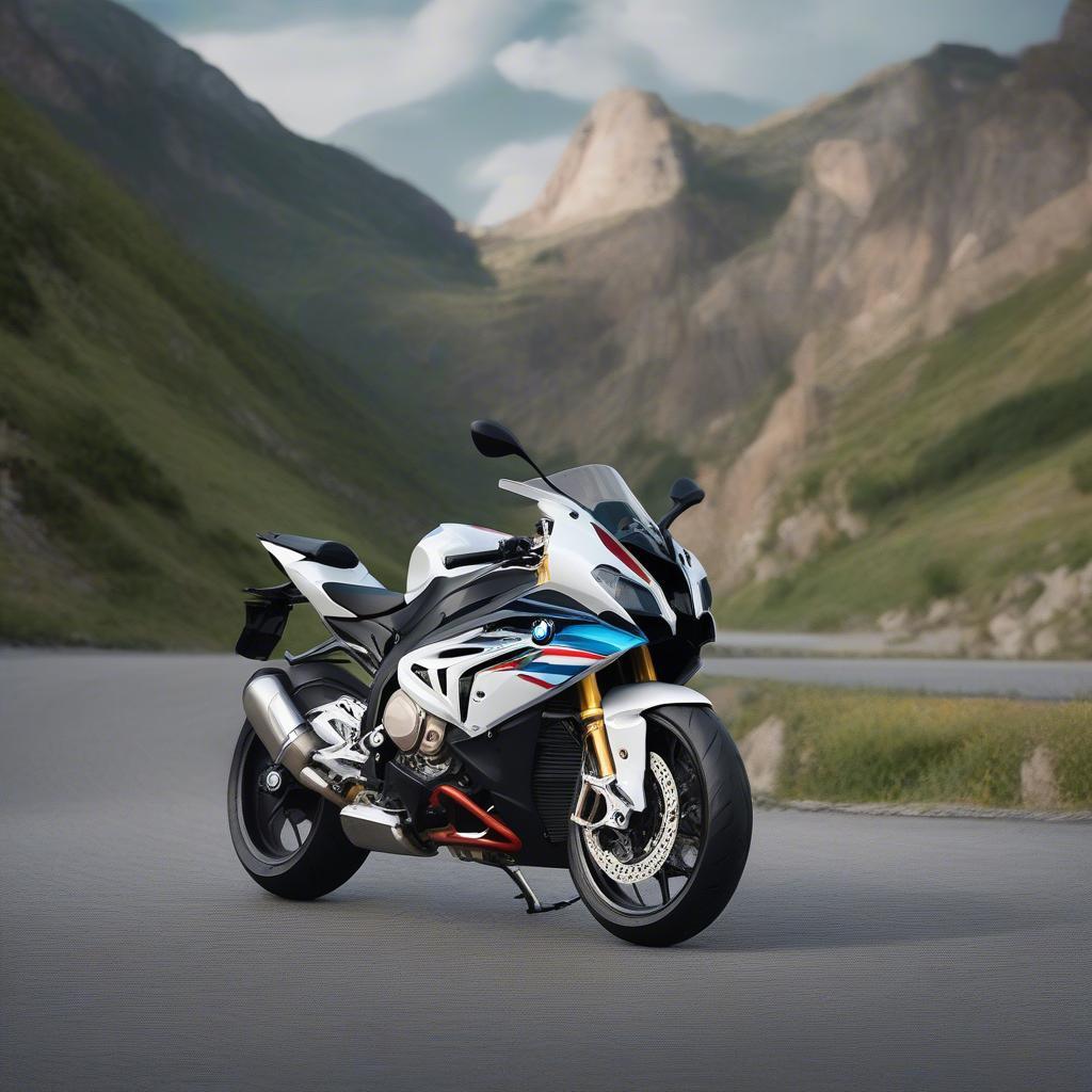 BMW S1000RR 2019 Lựa Chọn Hoàn Hảo