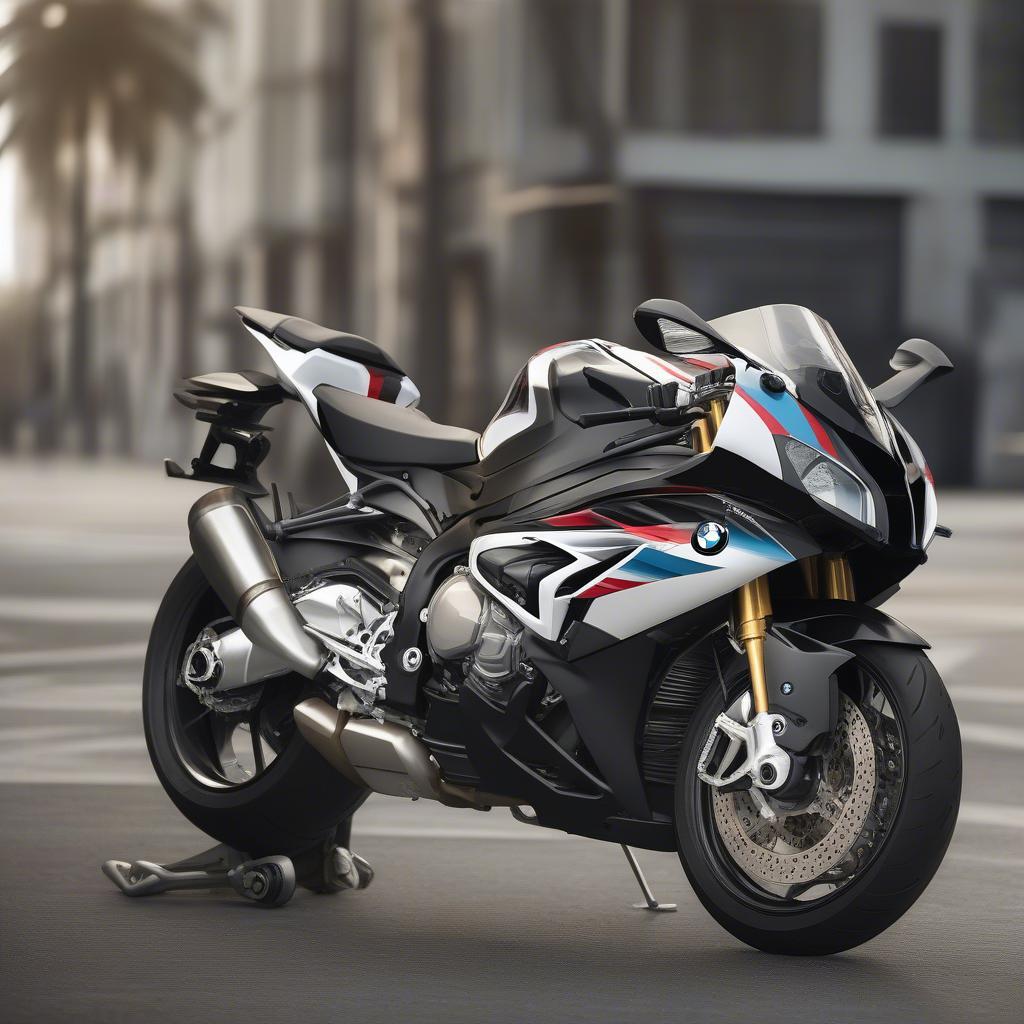 BMW S1000RR 2019 Mạnh Mẽ