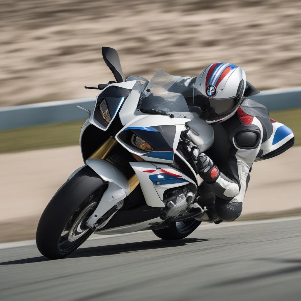 BMW S1000RR 2019 Thiết Kế