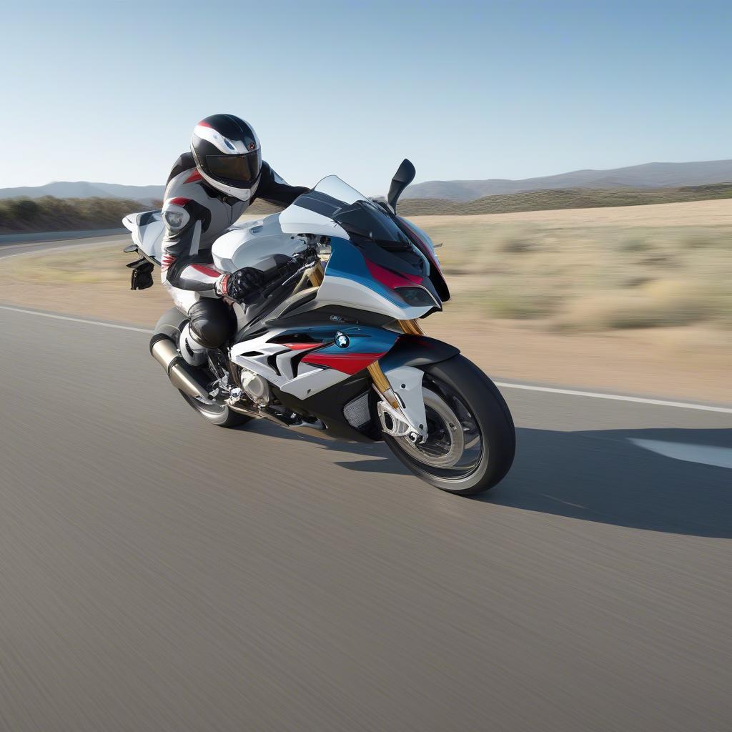 BMW S1000RR 2019 Thiết Kế Ấn Tượng