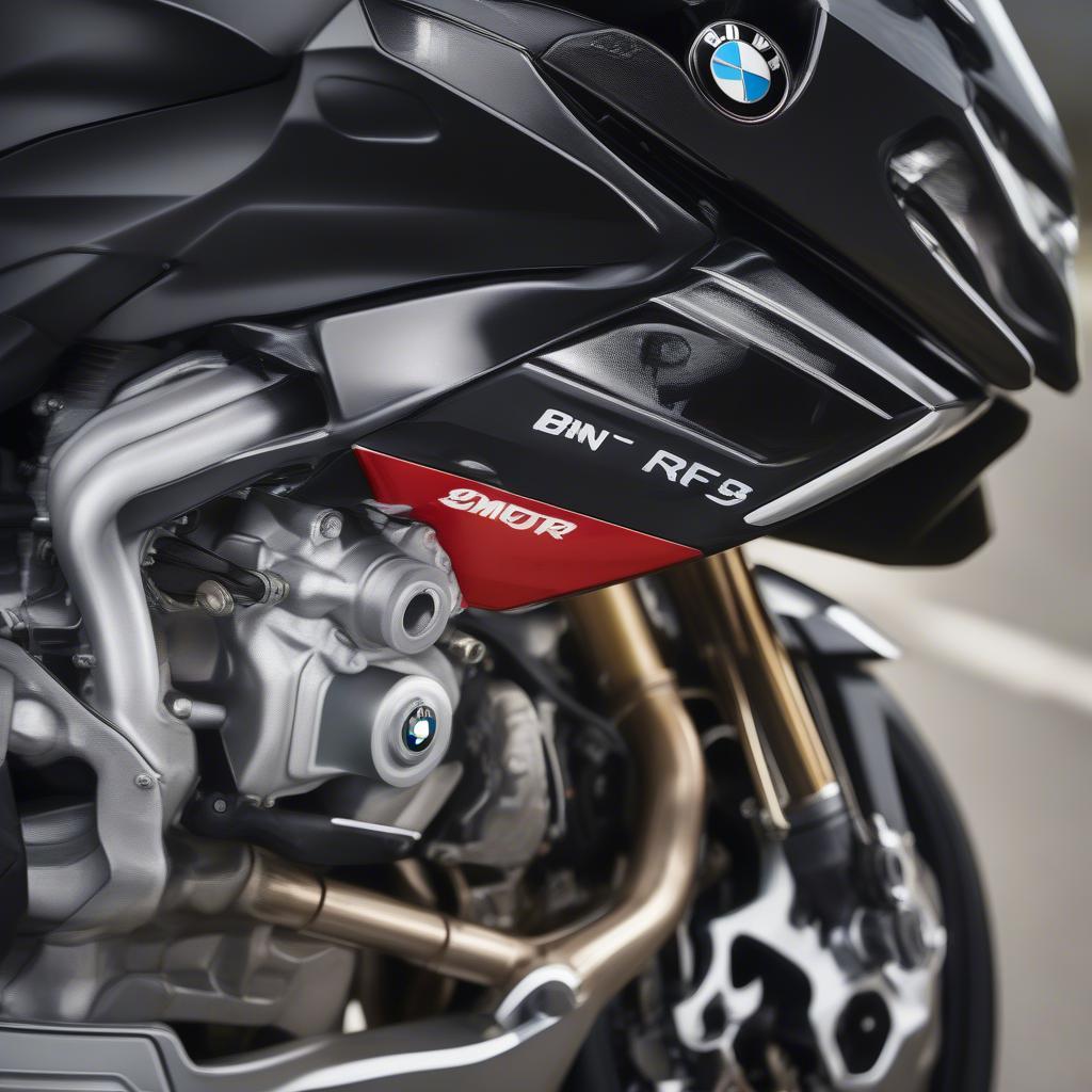 Động cơ BMW S1000RR 2020