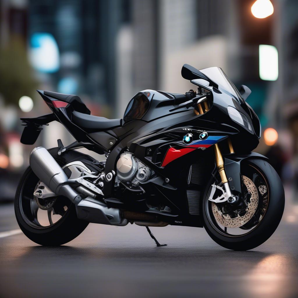 BMW S1000RR 2020 Giá bán tại Việt Nam