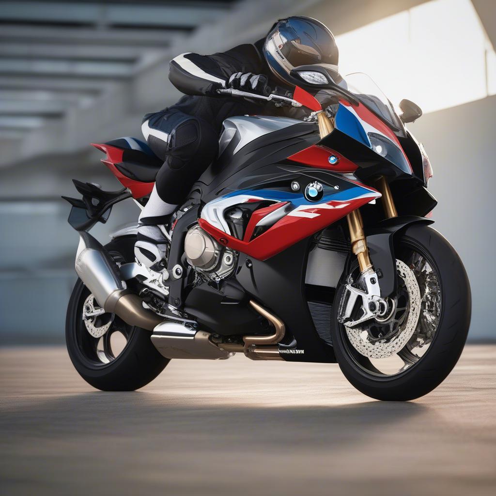 Hình nền BMW S1000RR 2020 HD