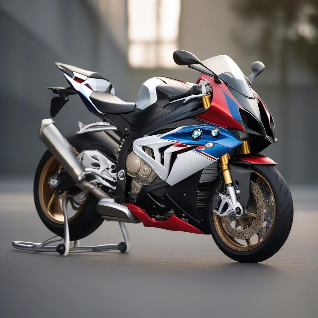 Thiết Kế BMW S1000RR 2910