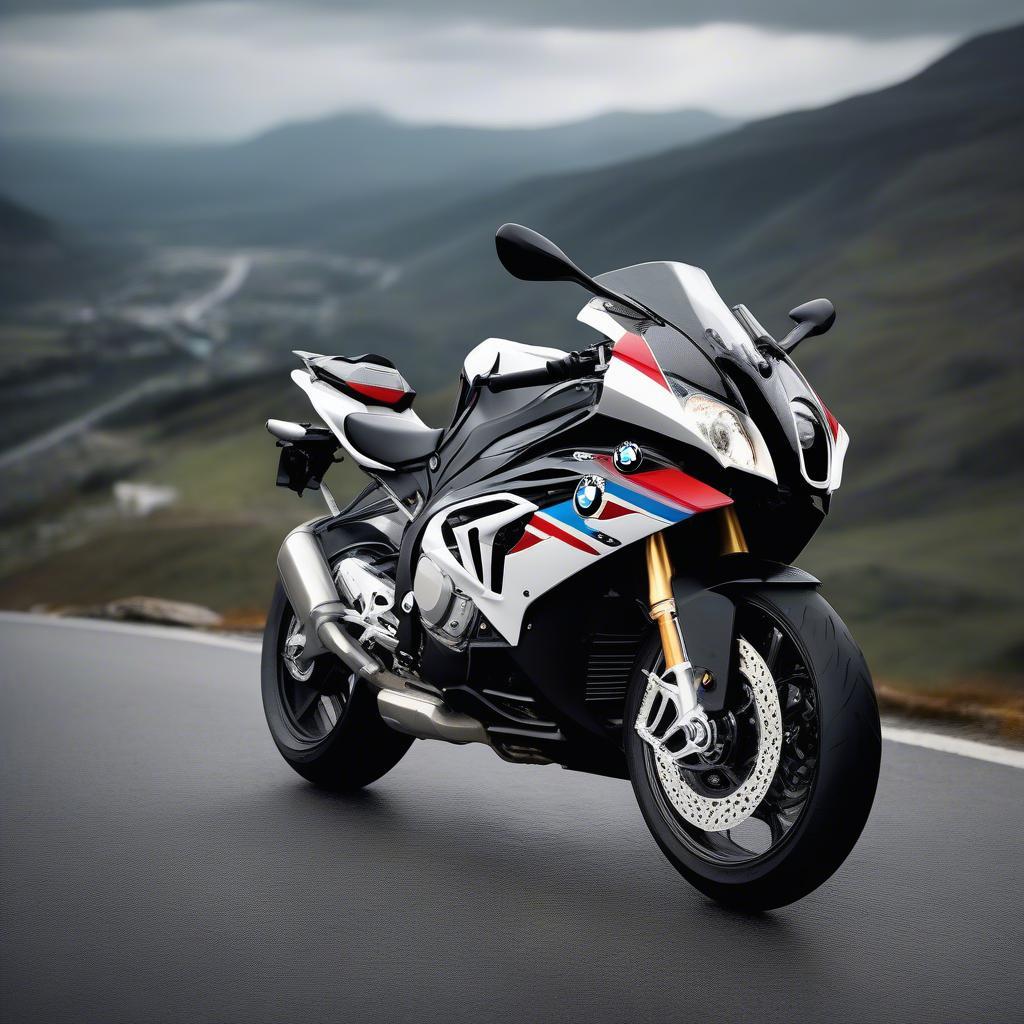 BMW S1000RR Biểu Tượng Đam Mê