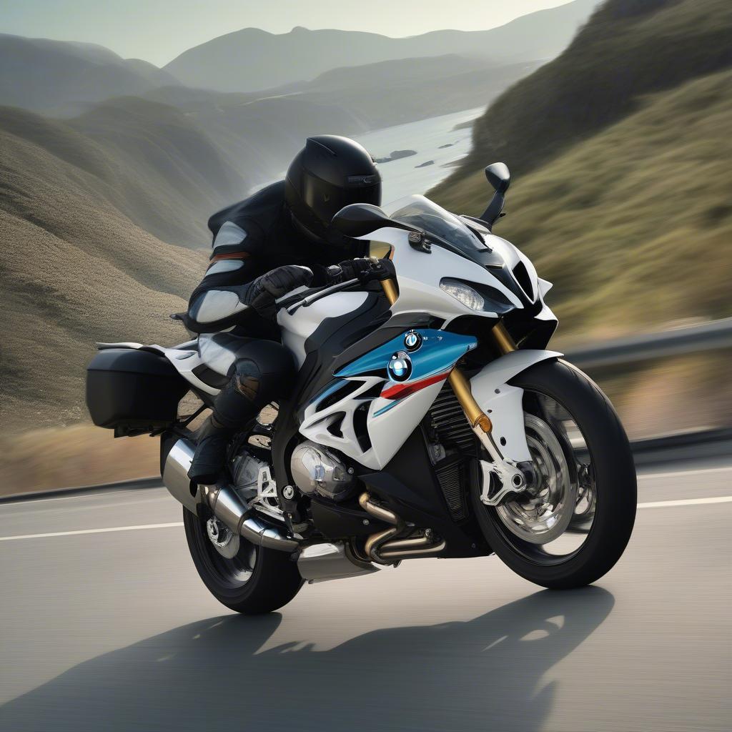 BMW S1000RR: Biểu Tượng của Sự Hoàn Hảo