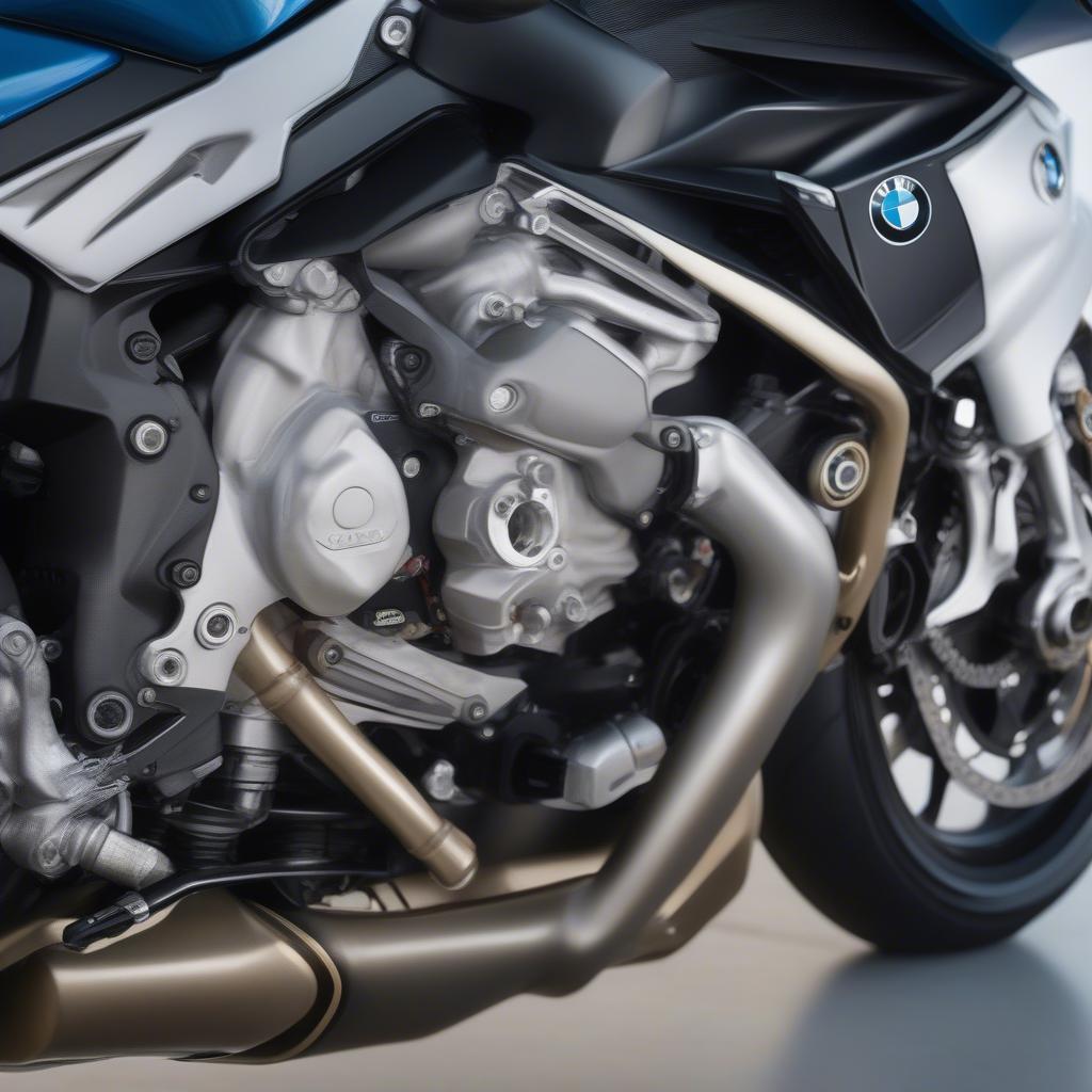 BMW S1000RR biểu tượng hoàn hảo