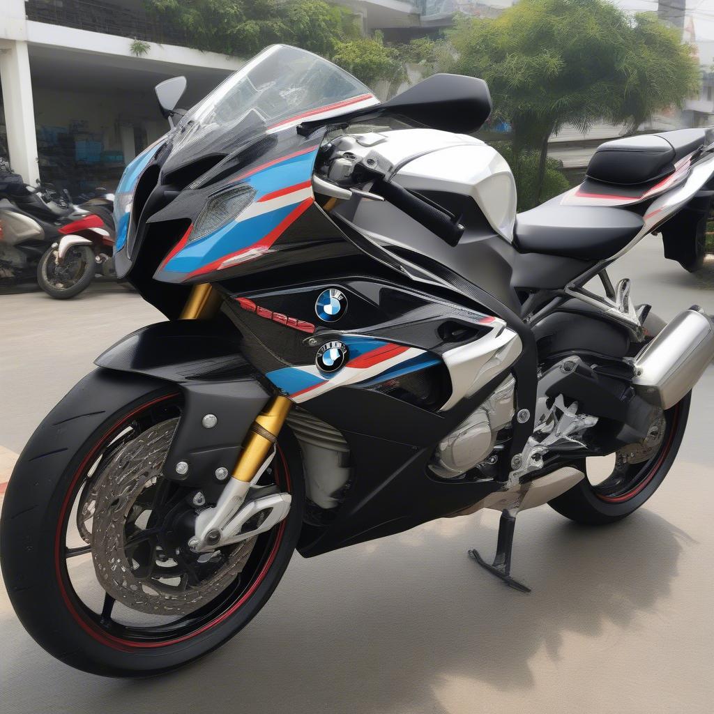 BMW S1000RR Cần Thơ và giá cả