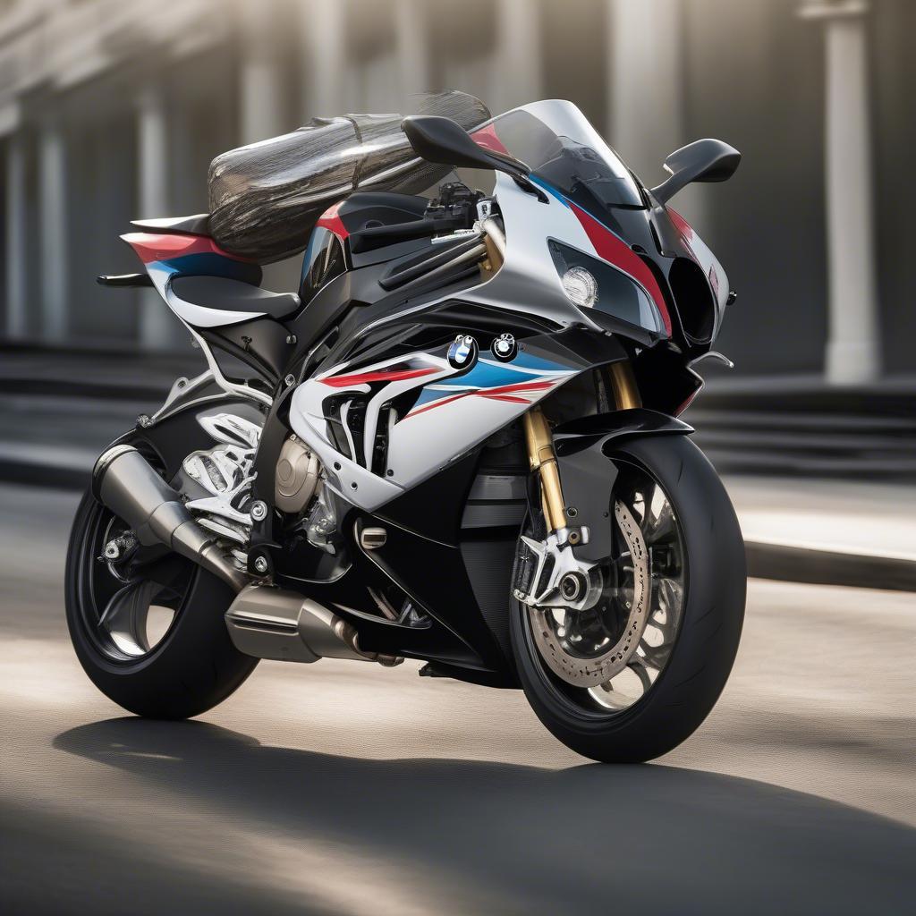 BMW S1000RR Carbon