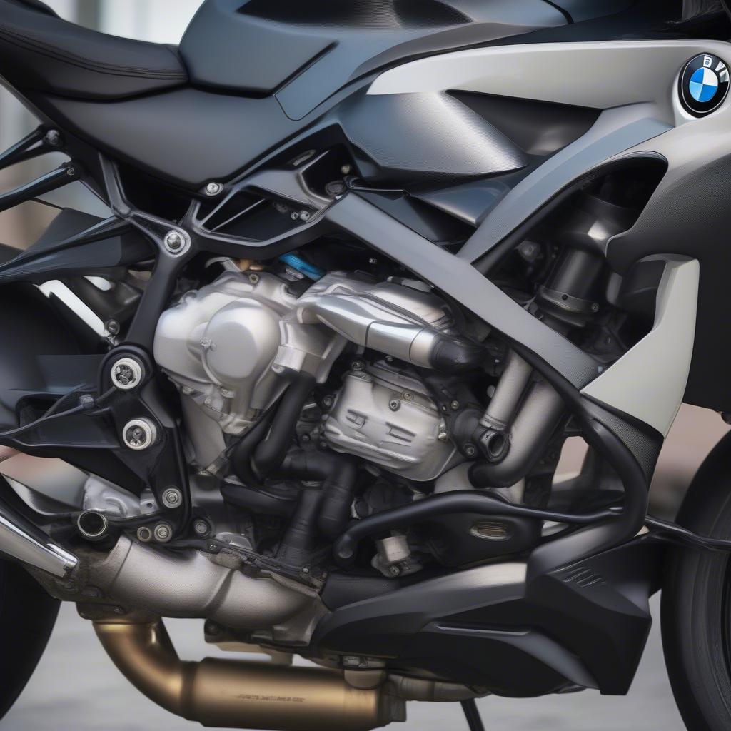 Động cơ BMW S1000RR D