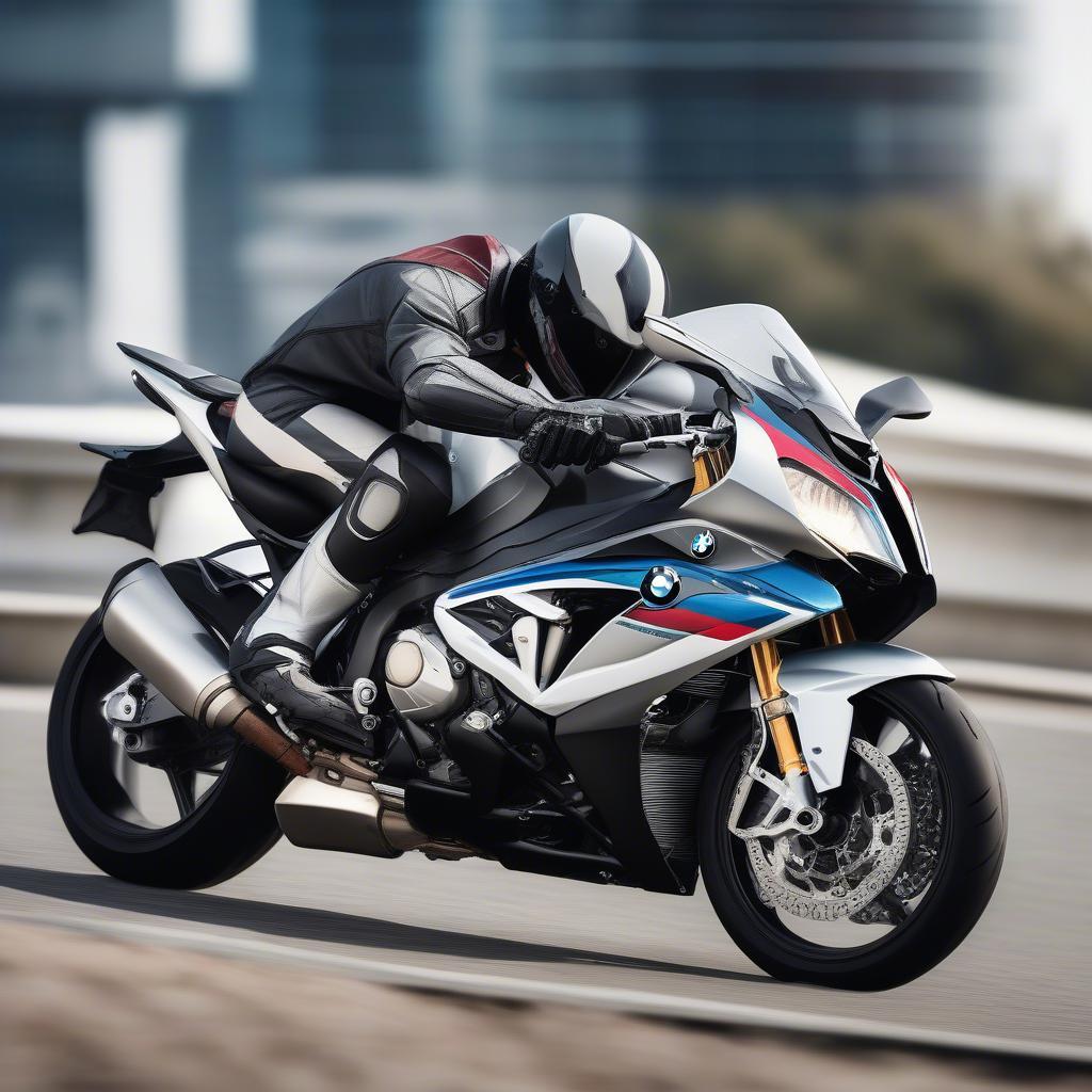 BMW S1000RR Đẳng Cấp