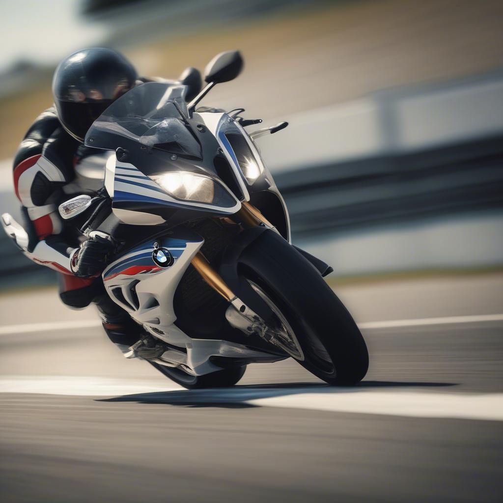 BMW S1000RR Đẳng Cấp Vượt Trội