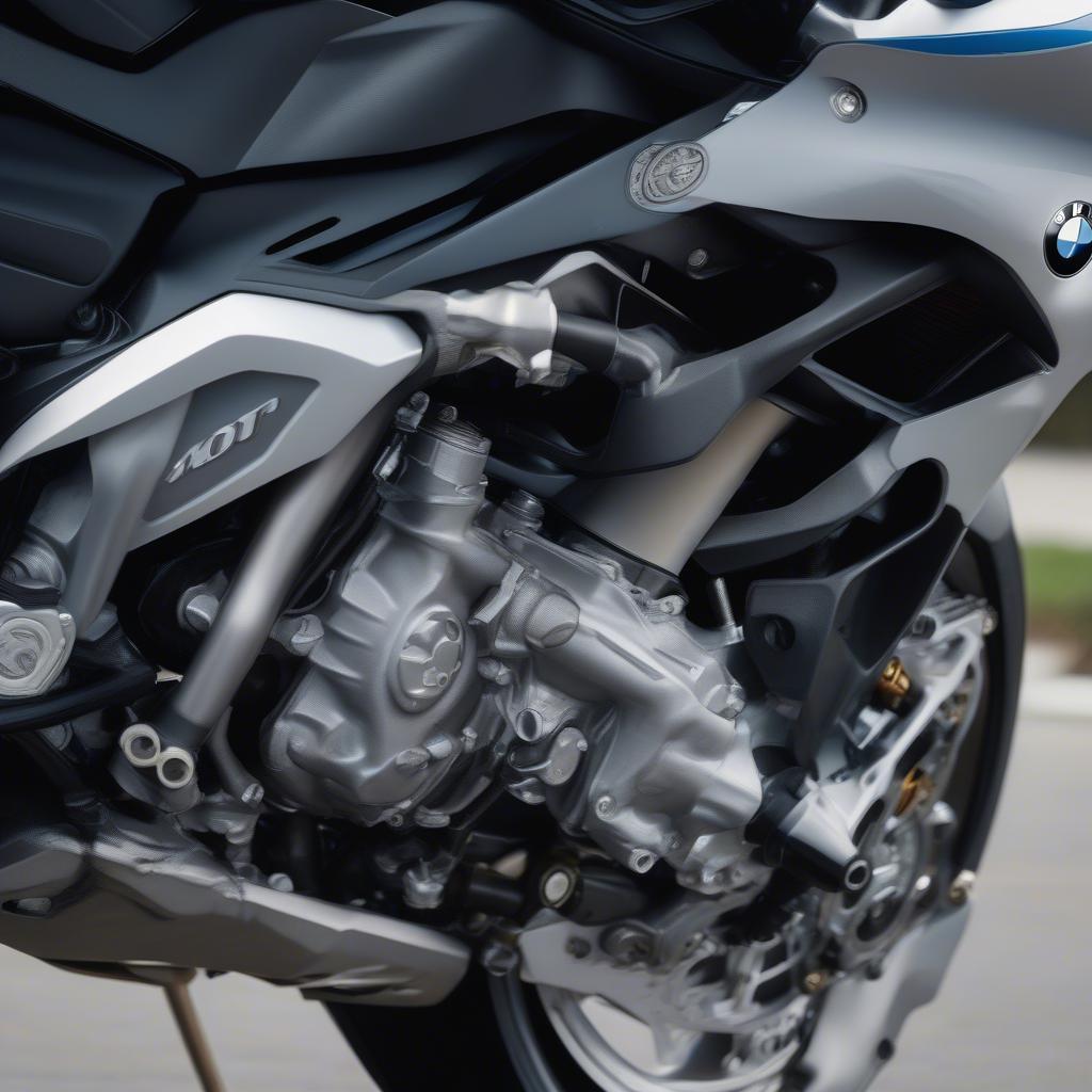 Động cơ BMW S1000RR