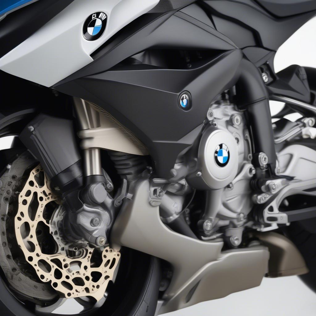 Động cơ BMW S1000RR