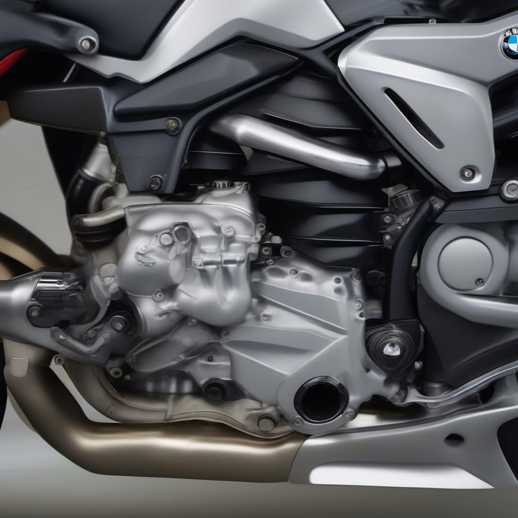 Động cơ BMW S1000RR