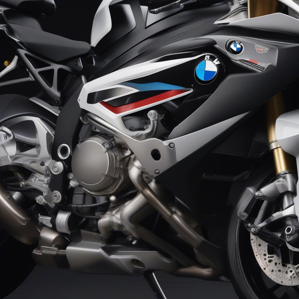 Động cơ BMW S1000RR