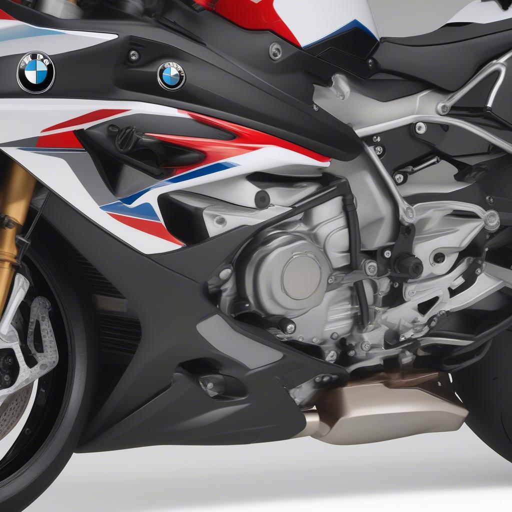 Động cơ BMW S1000RR