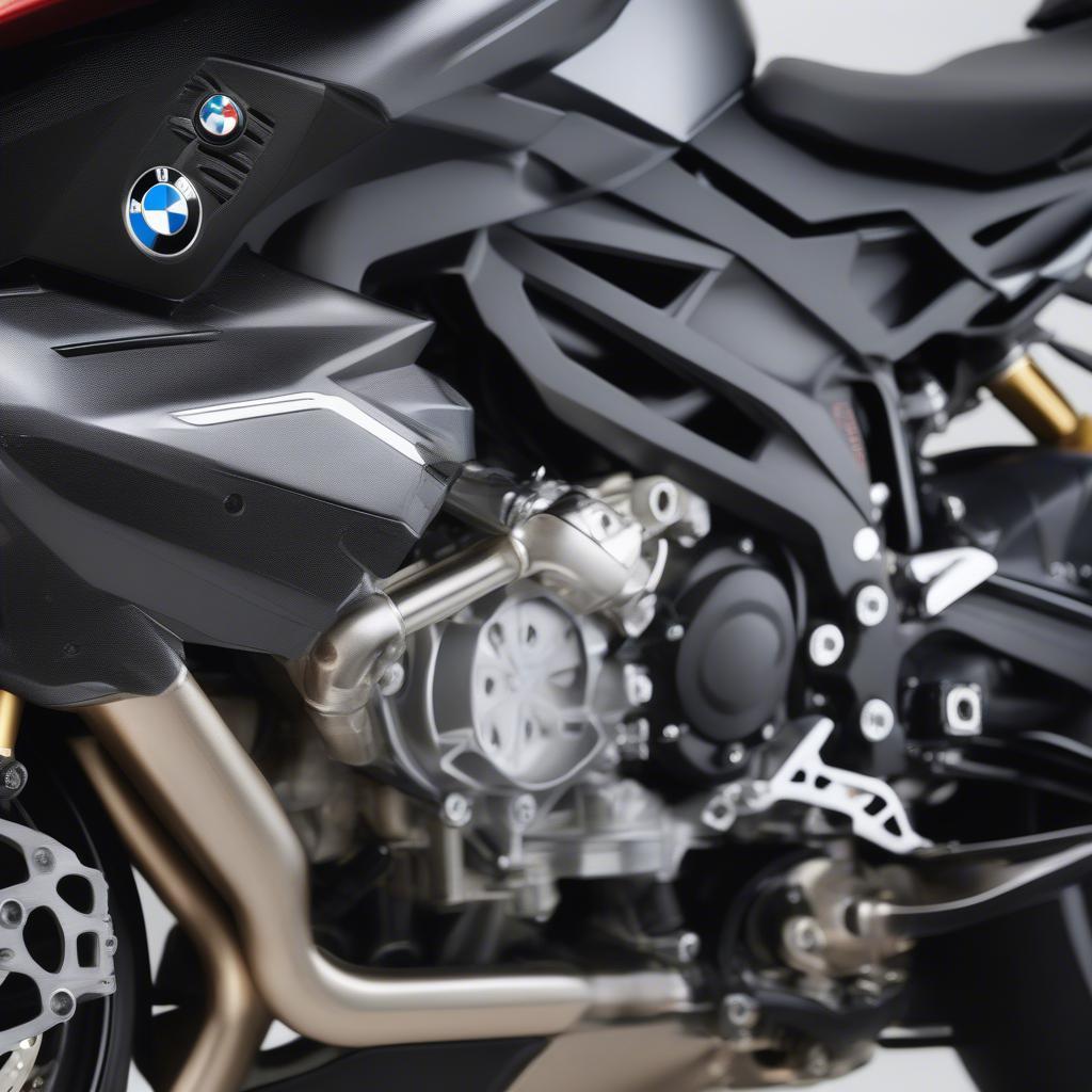 Động cơ BMW S1000RR