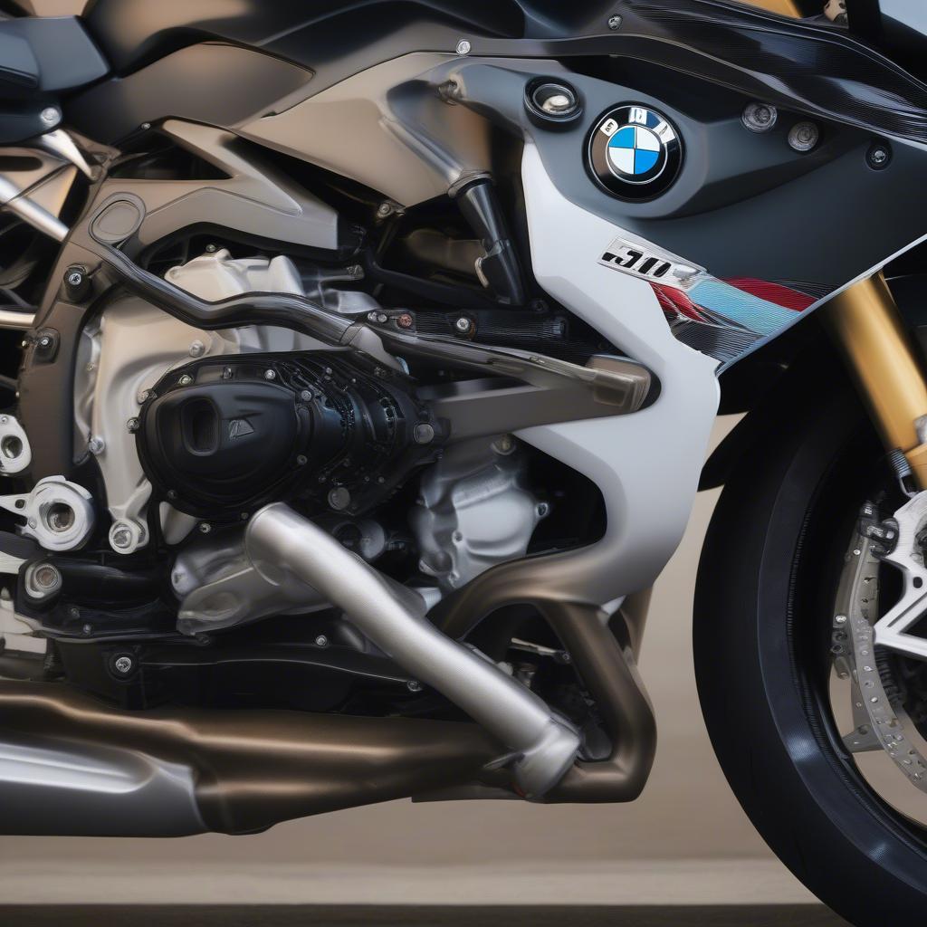 Động cơ BMW S1000RR