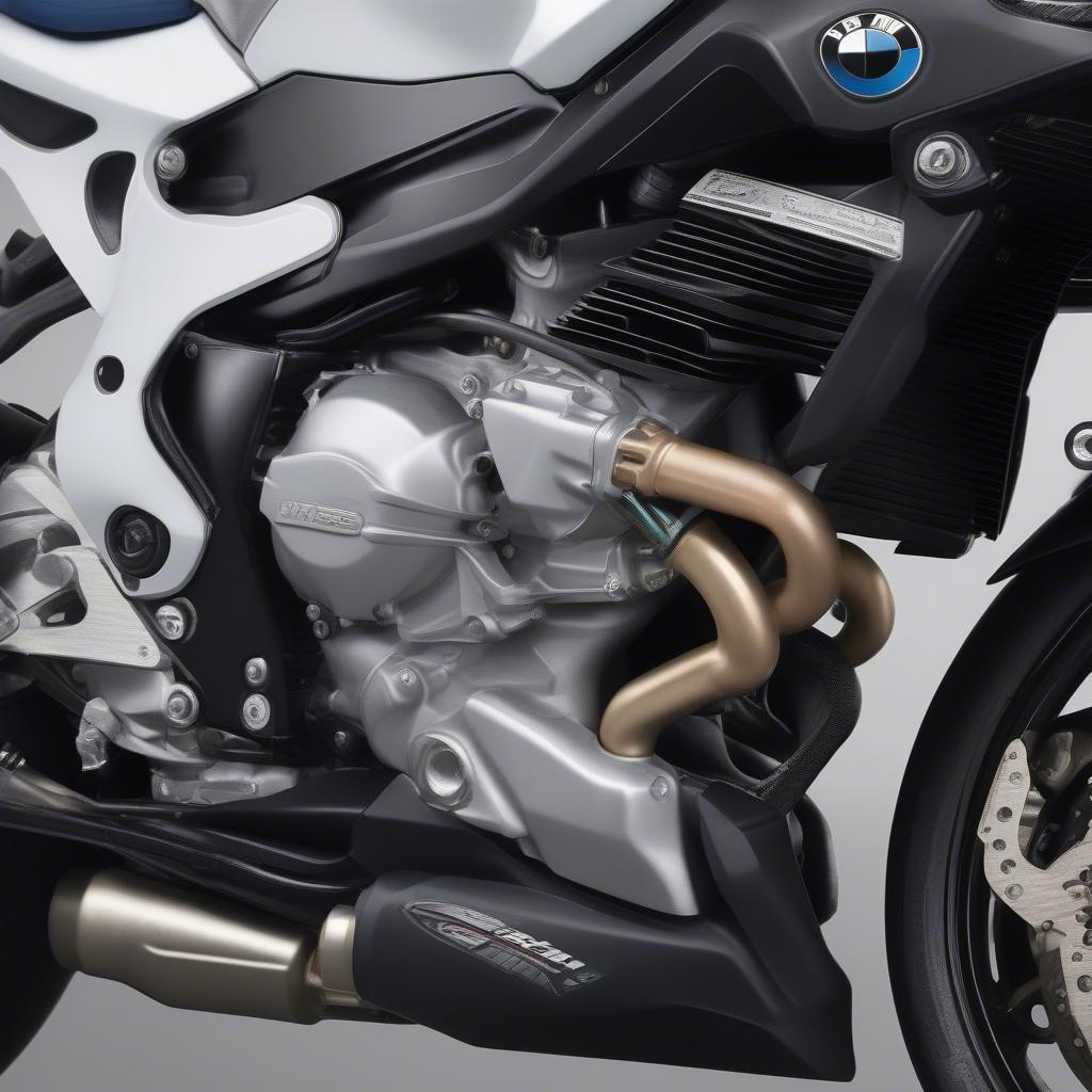 Động cơ BMW S1000RR