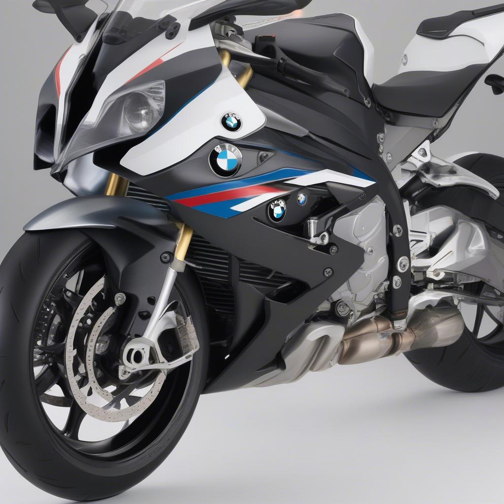 Động cơ và công nghệ BMW S1000RR